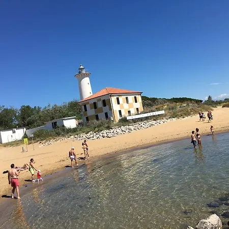 Eridano דירה *